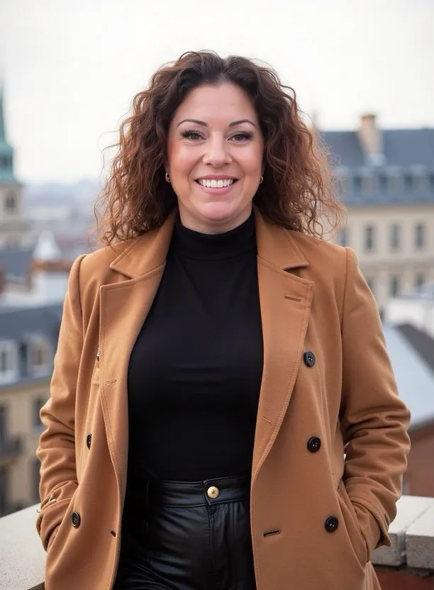 Porträt von Mariko Schmoll