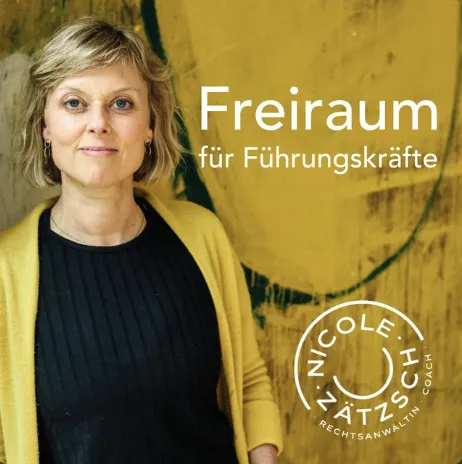 Jutta Grebing im Podcast bei Nicole Zätzsch