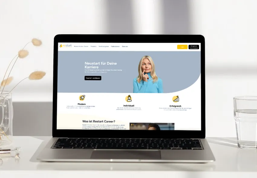 Restart Career Desktop